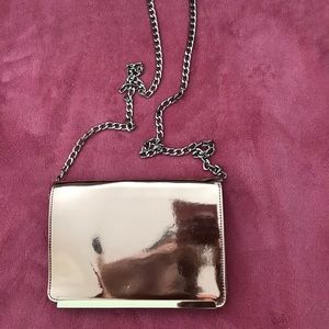 Rose Gold Clutch 👛